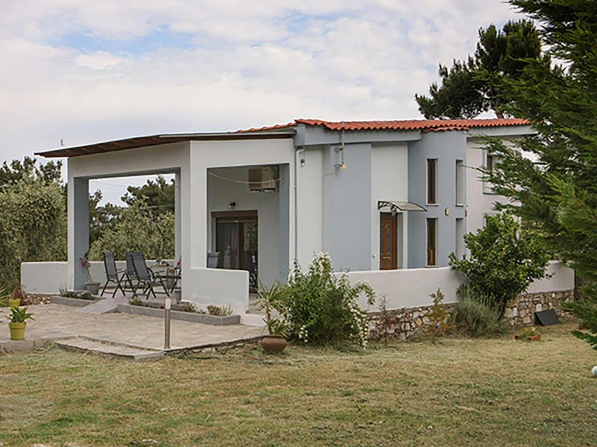 Vila kon&kona house Pachis  Exteriér fotografie