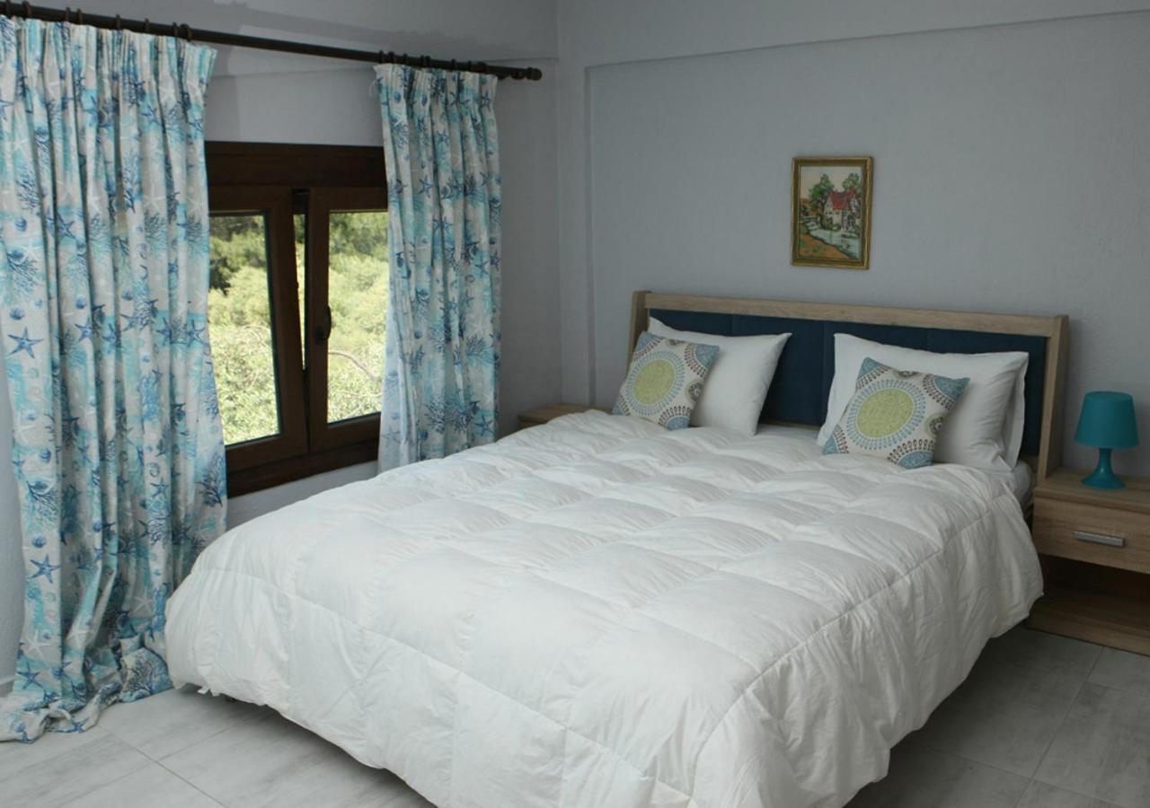 Vila kon&kona house Pachis  Exteriér fotografie
